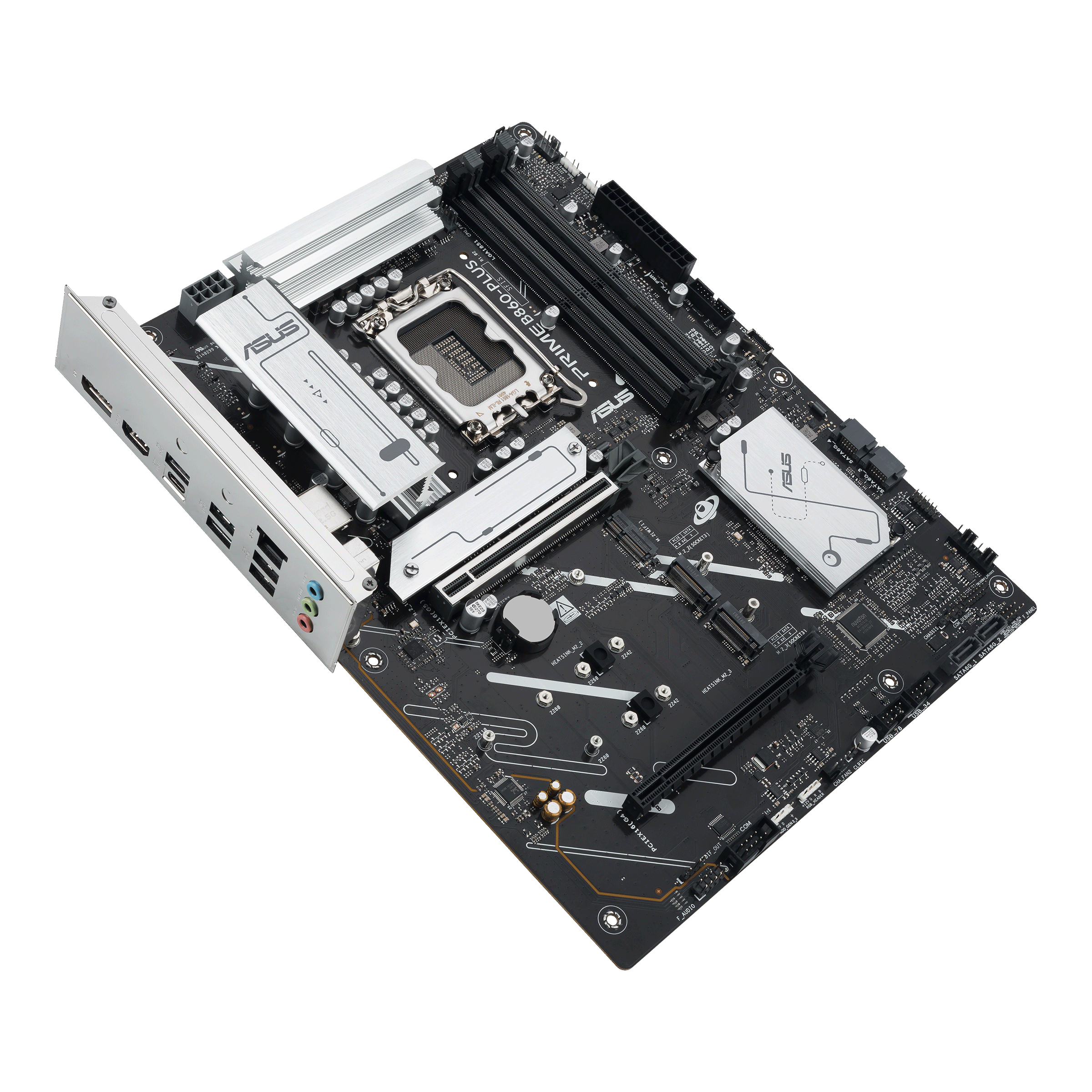 ASUS PRIME B860-PLUS-CSM Intel B860 LGA 1851 (Socket V1) ATX - Afbeelding 7