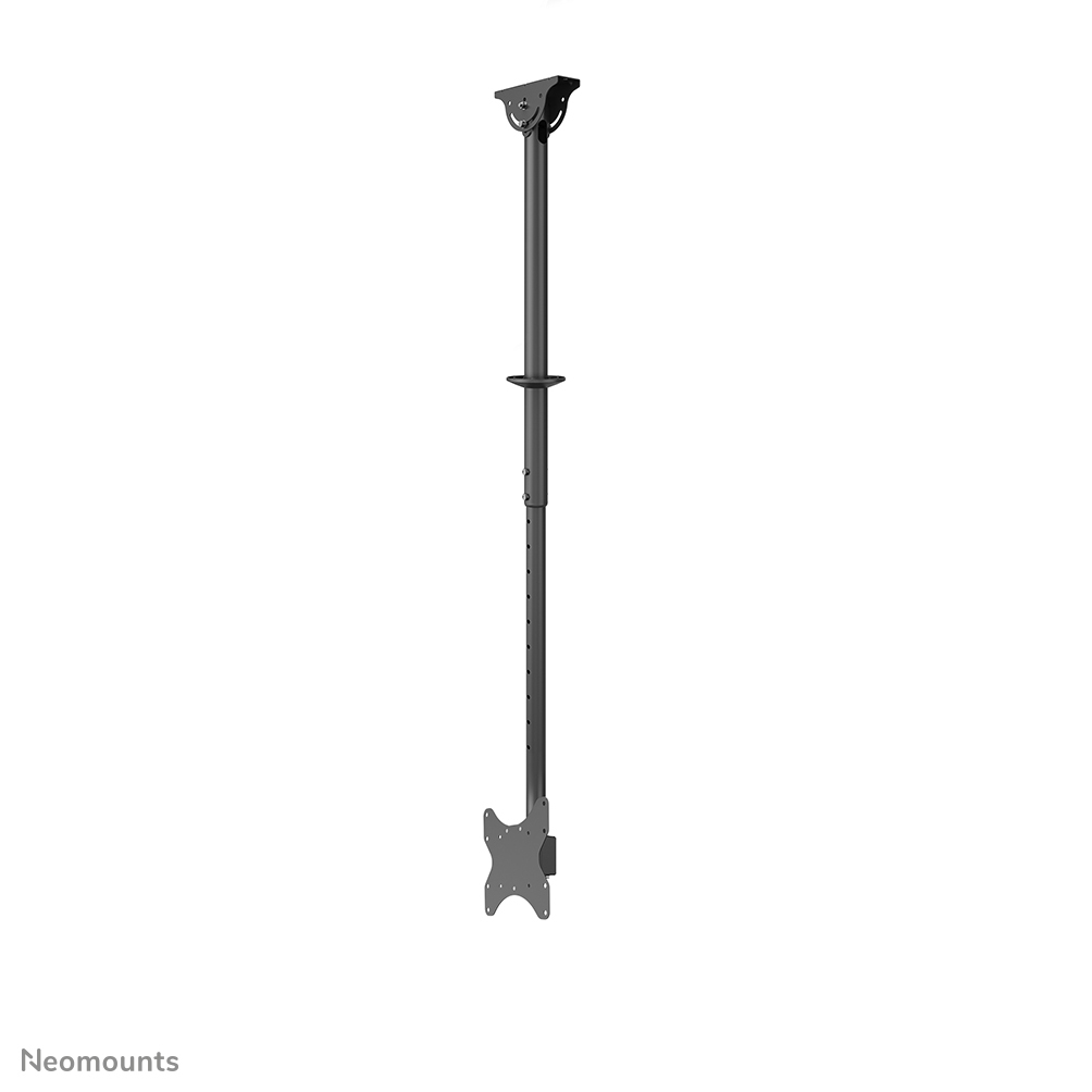 Neomounts CL35-340BL12 Monitor/TV-beugel plafond 23-42" - h 106-156 cm - Afbeelding 3