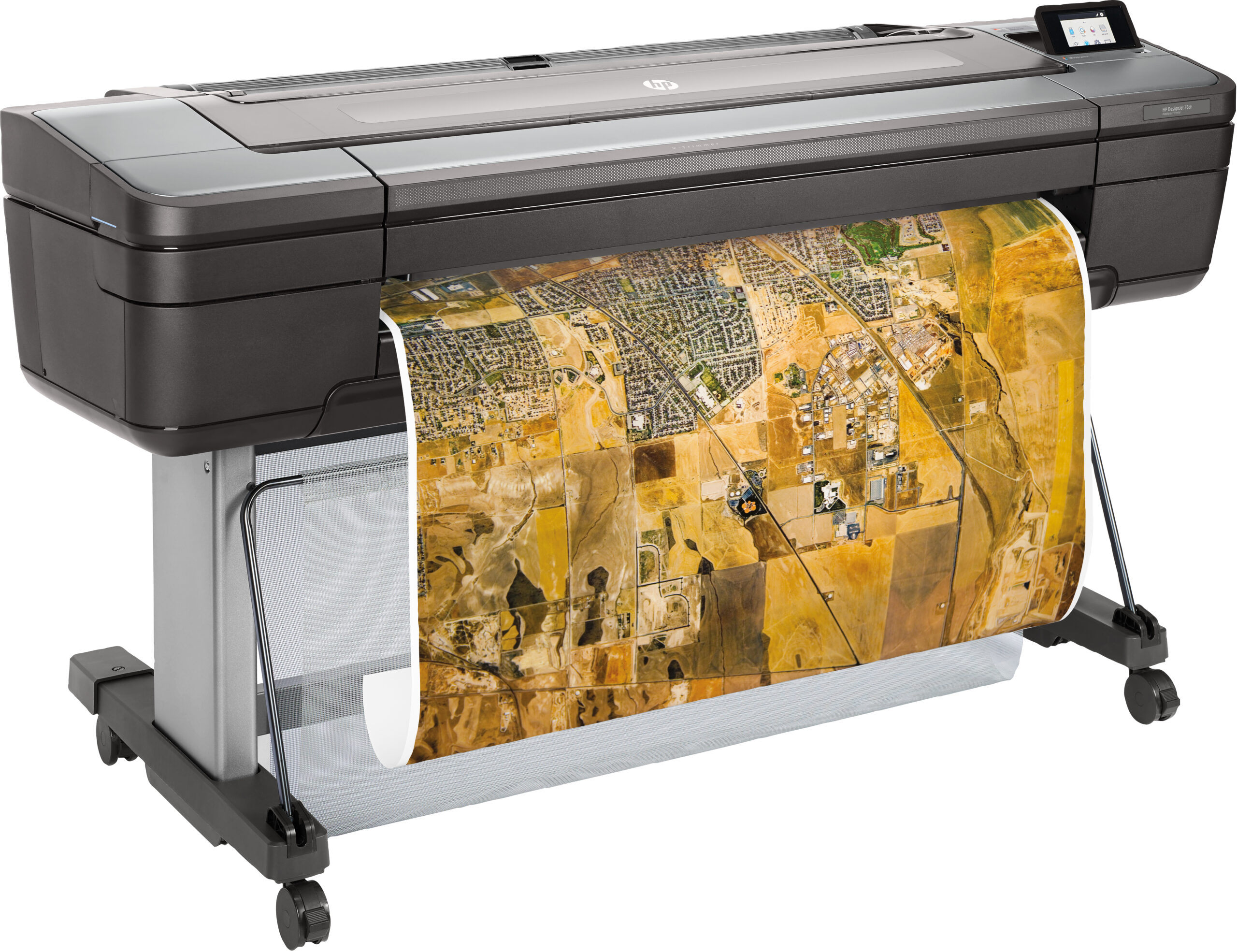 HP Designjet Z6dr 44-inch PostScript-printer met V-snijmes - Afbeelding 5