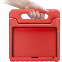 Xccess Kids Guard Tablet Case for Apple iPad 10.9 (2022)/iPad 11 (2025)/iPad Air 11 (2024/2025) Red - Afbeelding 2