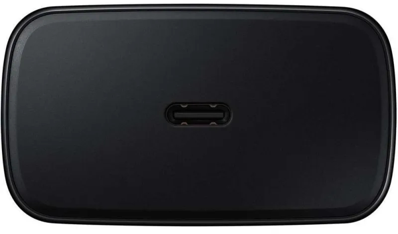 GP-PTU020SOFBQ Samsung Super Fast Charging Wall Charger USB-C 45W Black Bulk