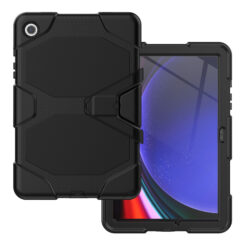 Xccess Survivor Essential Case Samsung Galaxy Tab A9+ 11 Black