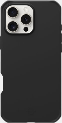 ITSKINS Level 3 SpectrumSilk_R for Apple iPhone 16 Pro Black