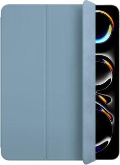MWK43ZM/A Apple Smart Folio iPad Pro 13 (2024) Denim
