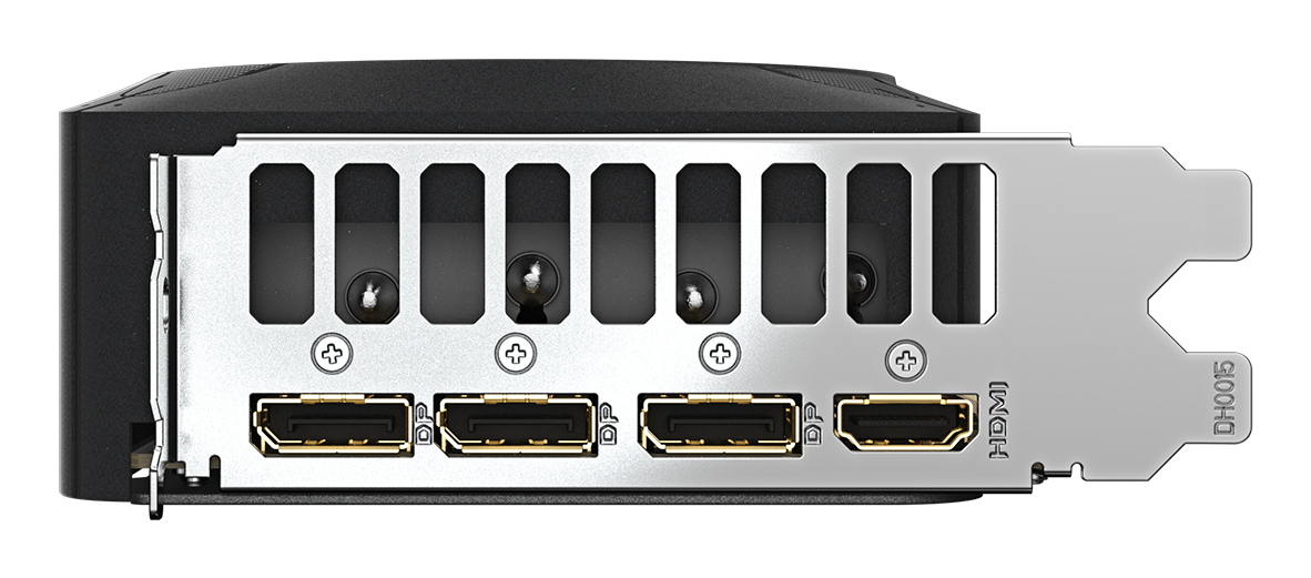 GIGABYTE GeForce RTX 5070 EAGLE OC SFF 12G NVIDIA 12 GB GDDR7 - Afbeelding 9