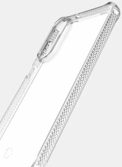 ITSKINS Level 2 SpectrumClear_R for Samsung Galaxy S25 Edge 5G Transparent