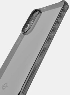 ITSKINS Level 2 SpectrumClear_R for Samsung Galaxy S25 Edge 5G Smoke