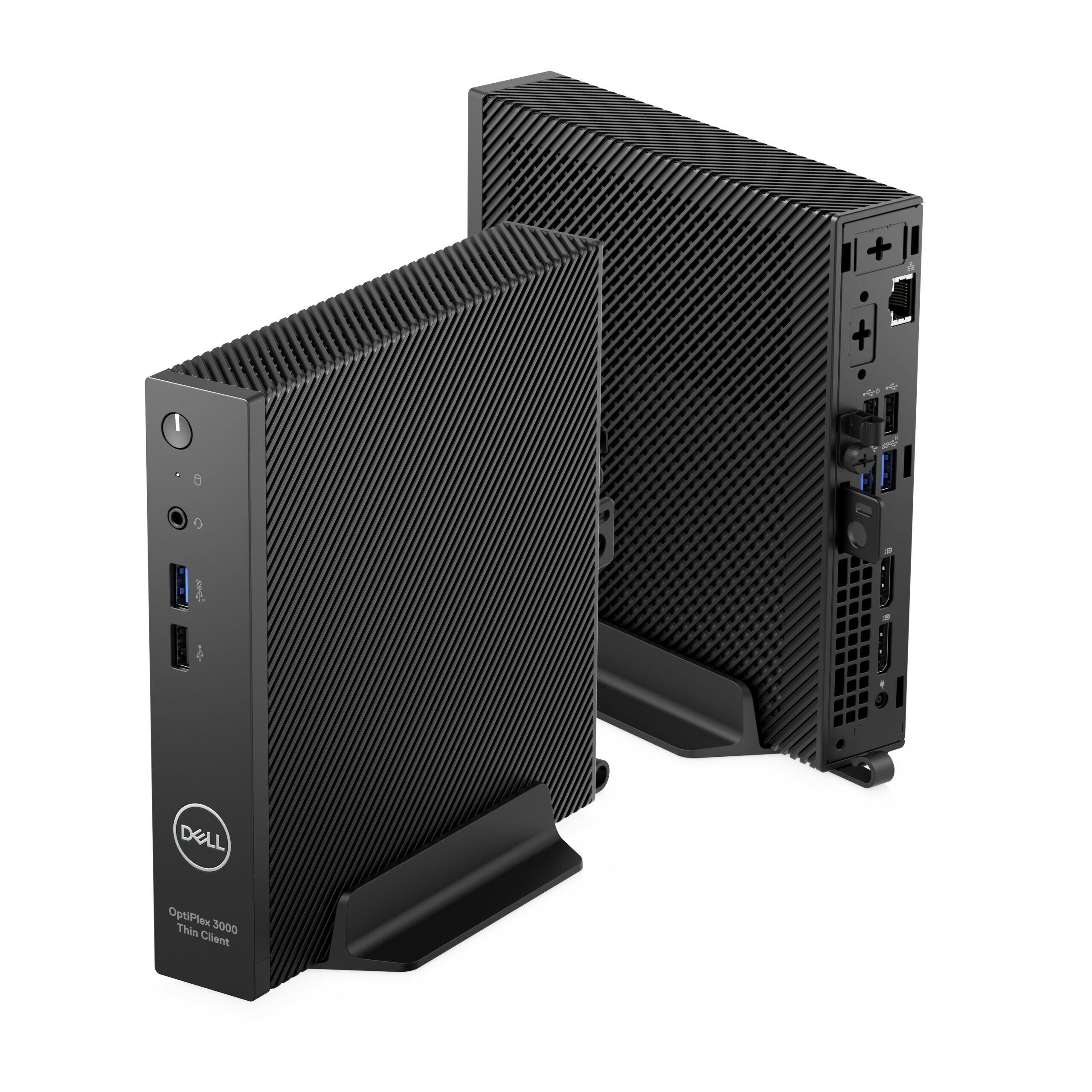 DELL OptiPlex 3000 2 GHz Wyse ThinOS 1,1 kg Zwart N5105 - Afbeelding 7