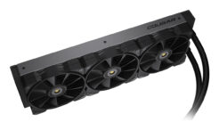 COUGAR CGR-POSEIDONGT360 Processor Kit voor vloeistofkoeling 12 cm Zwart 1 stuk(s) - Afbeelding 3