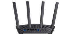 ASUS RT-BE82U BE6500 draadloze router 2.5 Gigabit Ethernet Dual-band (2.4 GHz / 5 GHz) Zwart - Afbeelding 12