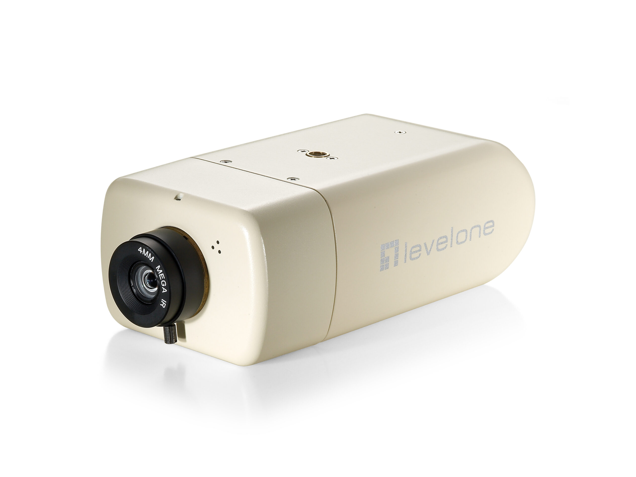 LevelOne FCS-1131 bewakingscamera Doos IP-beveiligingscamera 1920 x 1080 Pixels Plafond/muur - Afbeelding 2