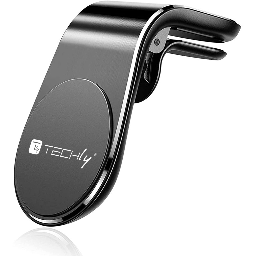 Techly I-SMART-UNIALTY houder Passieve houder Mobiele telefoon/Smartphone Zwart - Afbeelding 4