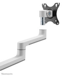 Neomounts DS60-425WH1 Monitorarm 17-27" - ruimtebesparend - Afbeelding 9