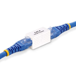 StarTech.com RJ45 Koppelstuk, Inline Cat6 Coupler, Female naar Female (F/F) T568 Connector, UTP Verlengblokje, Unshielded Ethernet Kabel Verlengstuk - Afbeelding 6