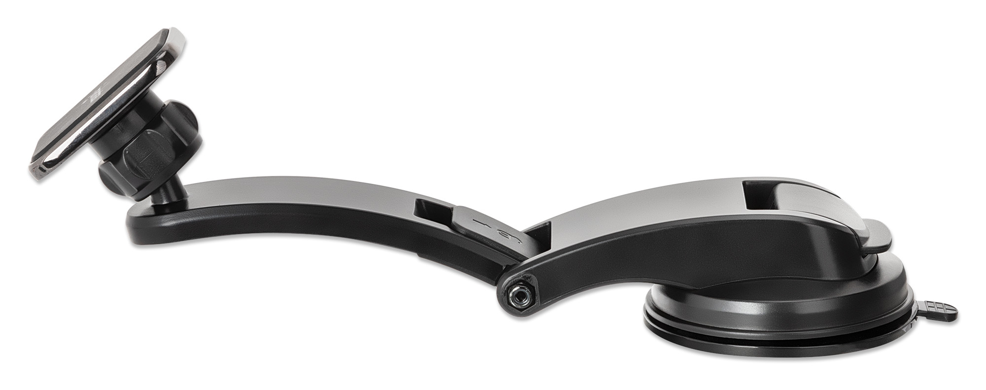 Manhattan 462525 houder Passieve houder Mobiele telefoon/Smartphone Zwart, Zilver - Afbeelding 5