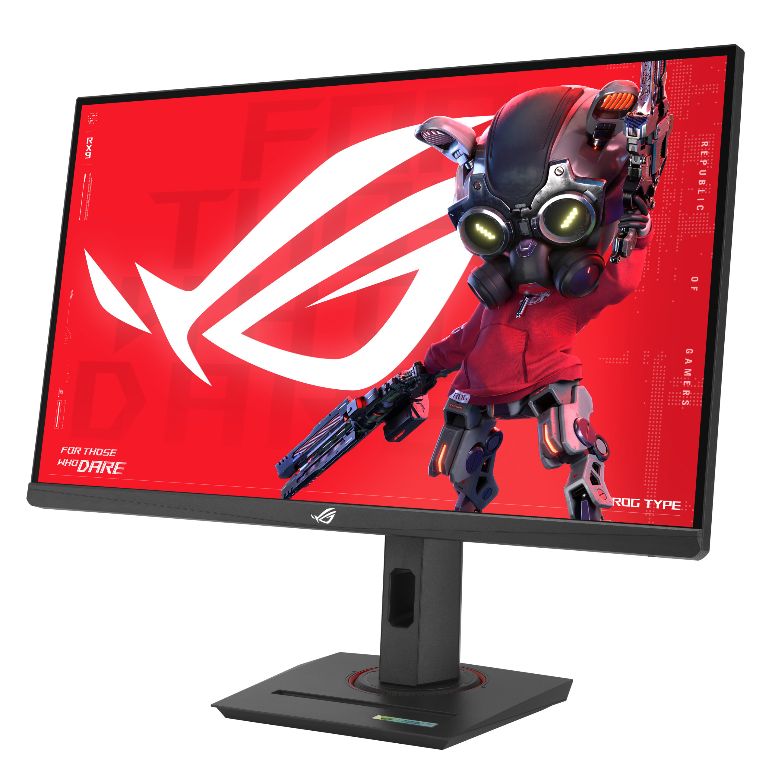 ASUS ROG Strix XG279CNS computer monitor 68,6 cm (27") 1920 x 1080 Pixels Full HD LCD Zwart - Afbeelding 8