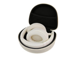 Conceptronic ALVAH02C hoofdtelefoon/headset Bedraad en draadloos Hoofdband Muziek Bluetooth Crème - Afbeelding 3