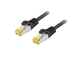 Equip 605112 netwerkkabel Zwart 40 m Cat6a S/FTP (S-STP) - Afbeelding 3