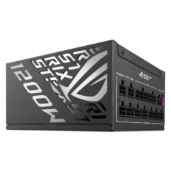 ASUS ROG -STRIX-1200P-GAMING power supply unit 1200 W 20+4 pin ATX ATX Zwart - Afbeelding 6
