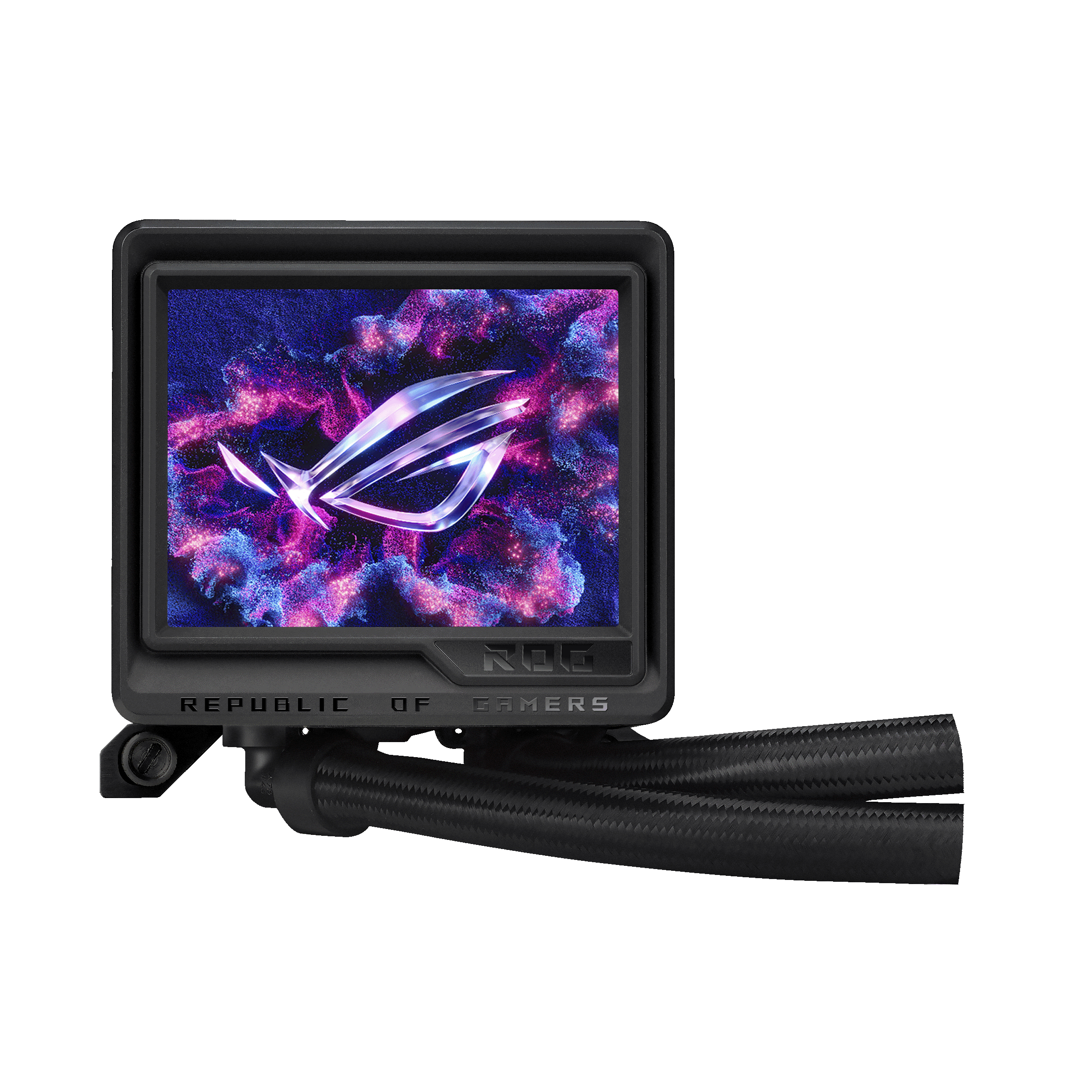 ASUS ROG Ryujin III 360 ARGB Extreme Computer behuizing Alles-in-één vloeistofkoeler 12 cm Zwart - Afbeelding 3
