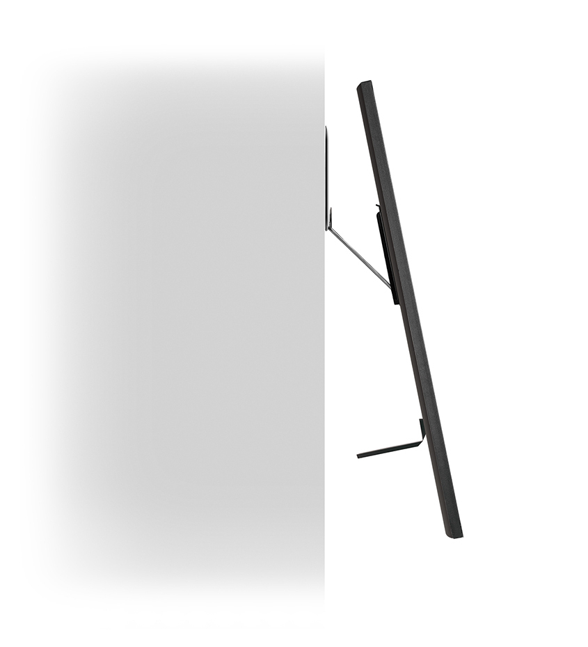 Neomounts WL30-265BL1 TV-beugel wand 43-85" Samsung schermen - ultra-vlak - Afbeelding 7
