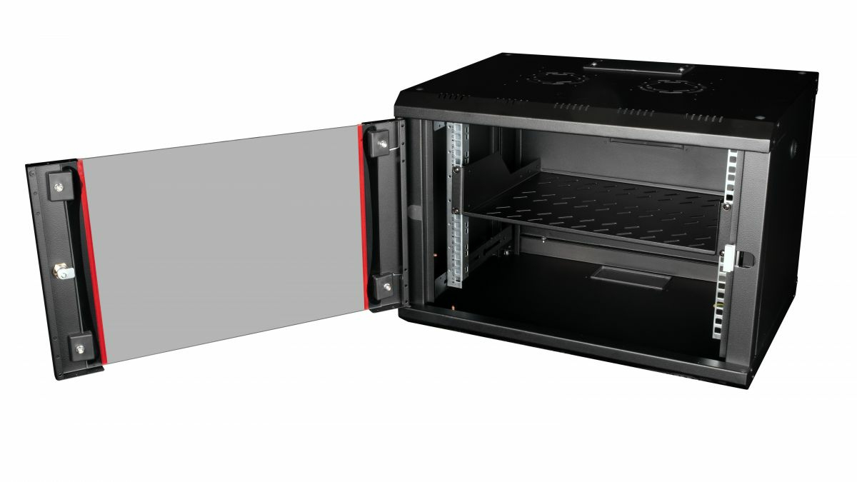 Equip EZFS-19-2-80-B rack-toebehoren Rekschap - Afbeelding 6