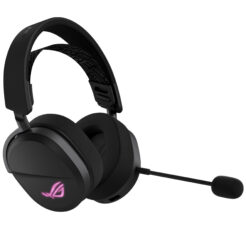 ASUS ROG Pelta Headset Bedraad en draadloos Hoofdband Gamen USB Type-C Bluetooth Zwart - Afbeelding 9