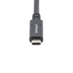 StarTech.com 1,8m USB-C Kabel, USB 5Gbps, 100W (5A) Power Delivery, Works With Chromebook Gecertificeerd, 4K 60Hz DP Alt Mode, USB-IF Gecertificeerd - Thunderbolt Compatibel - Afbeelding 6