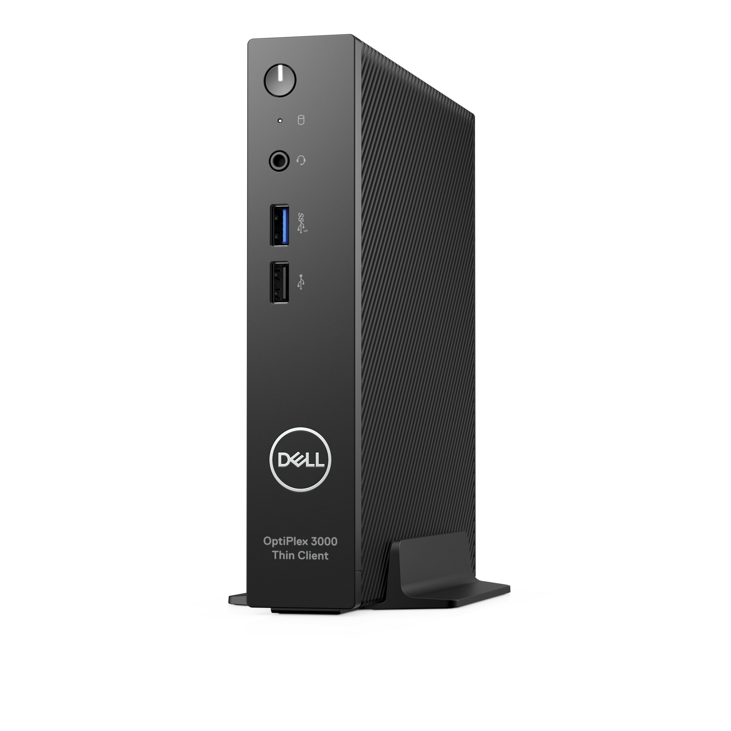 DELL OptiPlex 3000 2 GHz Wyse ThinOS 1,1 kg Zwart N5105 - Afbeelding 3