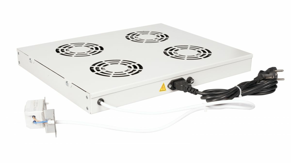 Equip EZF-4-G rack-toebehoren Koelventilator - Afbeelding 6