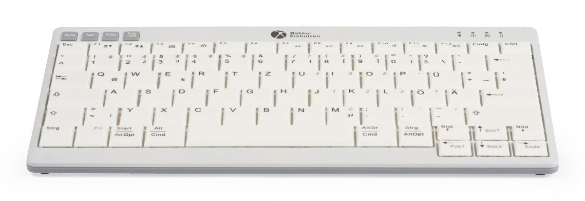 BakkerElkhuizen UltraBoard 950 V2 Wireless DE Qwertz - Afbeelding 4