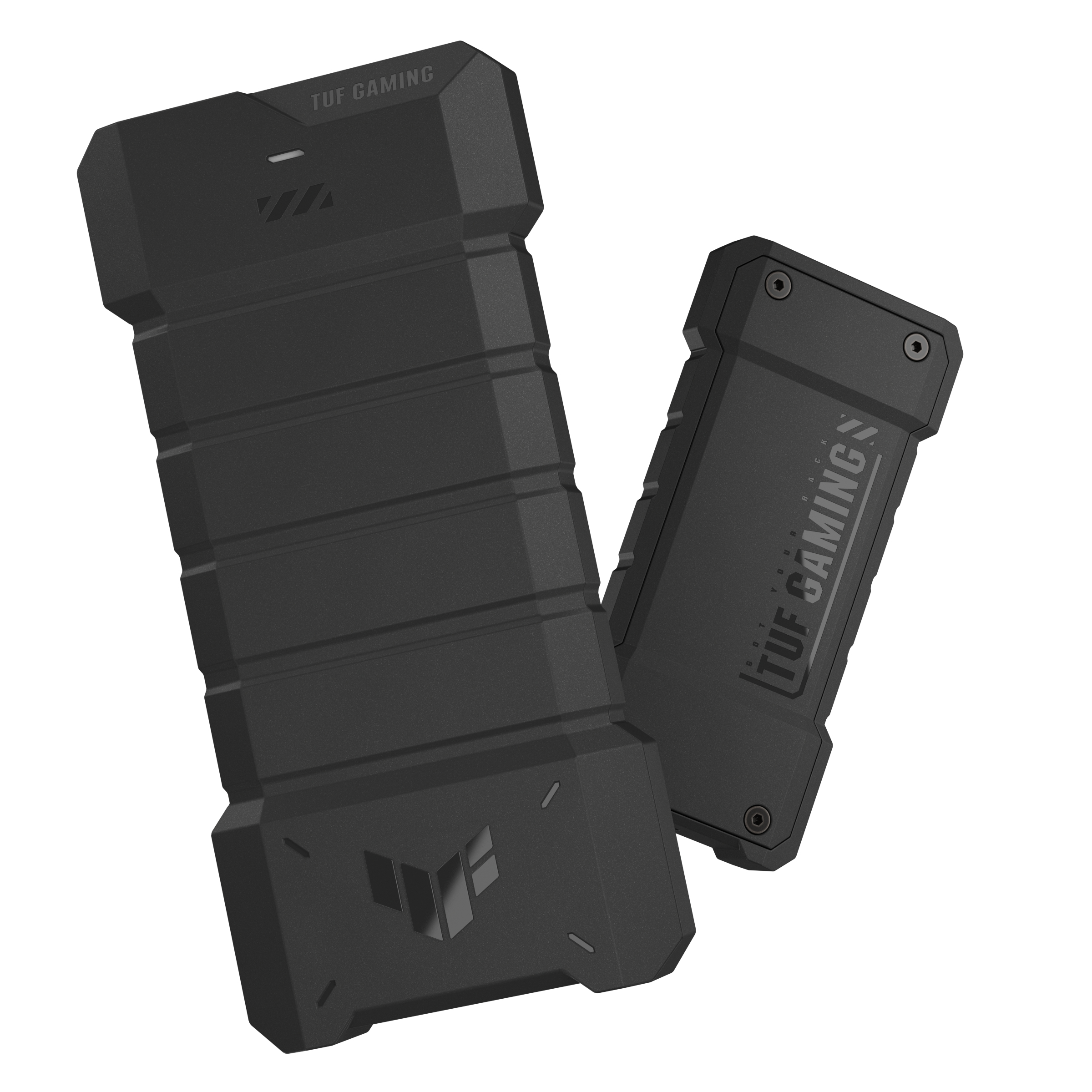 ASUS TUF Gaming AS2000 PLUS 2 TB USB Type-C USB 3.2 Gen 2x2 Zwart - Afbeelding 13