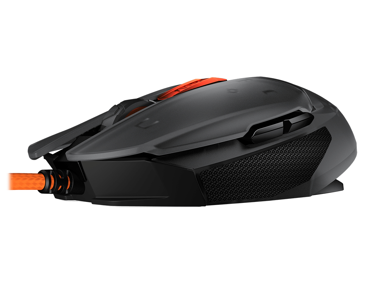 COUGAR Gaming AirBlader Tournament muis Gamen Rechtshandig USB Type-A Optisch 20000 DPI - Afbeelding 5