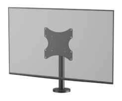 Neomounts DS42-430BL12 TV standaard 23-43"- bolt-down - zwenkbaar - Afbeelding 2