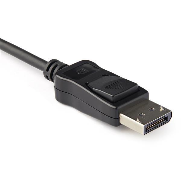 StarTech.com DisplayPort naar HDMI adapter met HDR 4K 60 Hz zwart - Afbeelding 4