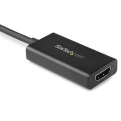 StarTech.com DisplayPort naar HDMI adapter met HDR 4K 60 Hz zwart - Afbeelding 3