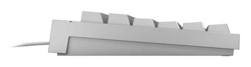 CHERRY MX 2.0S toetsenbord Gamen USB QWERTZ Duits Wit - Afbeelding 5