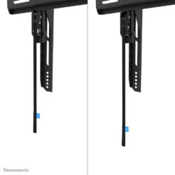 Neomounts WL35-750BL18 Heavy duty muurbeugel 55-98" - kantelbaar - vergrendelbaar - snelle installatie - TÜV - Afbeelding 13
