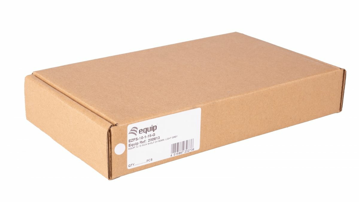 Equip EZFS-10-1-15-G rack-toebehoren Rekschap - Afbeelding 5