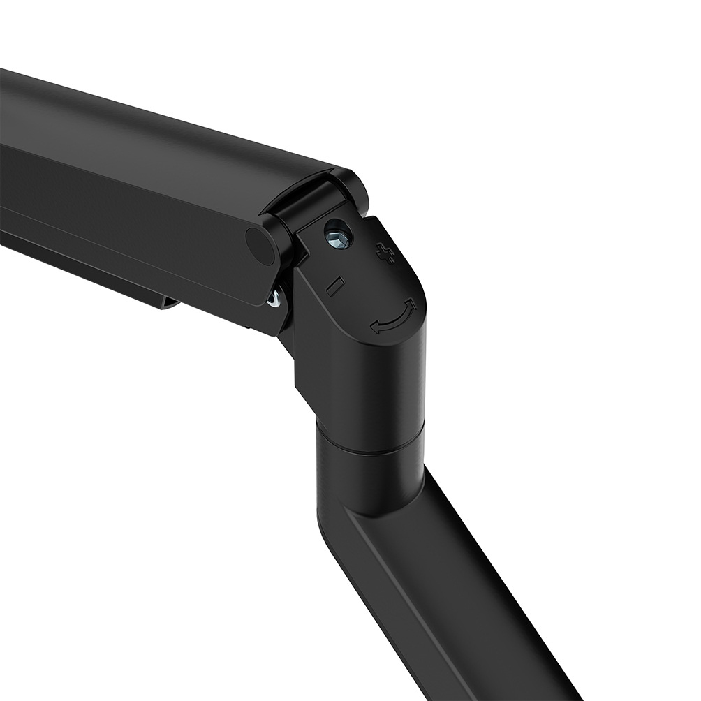 Neomounts DS70-250BL1 Monitorarm 17-35" - gasveer - Topfix - 180°-stop - Afbeelding 16