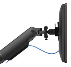 Neomounts DS65S-950BL2 Monitorarm 24-34" - gasveer - Topfix - multi-instelbaar - 180°-stop - Afbeelding 13