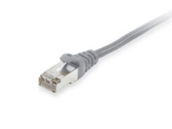 Equip 606700 netwerkkabel Grijs 0,15 m Cat6a S/FTP (S-STP) - Afbeelding 3