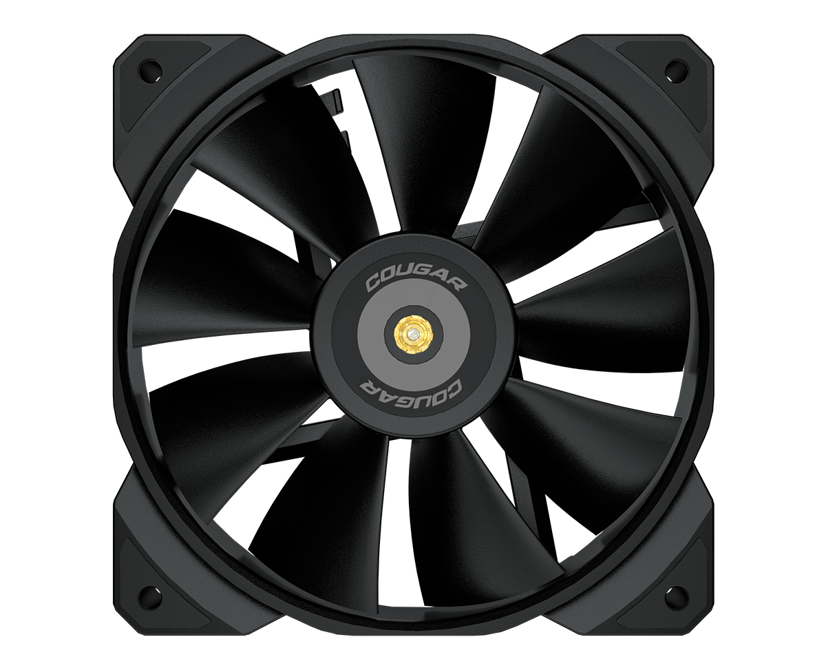 COUGAR Gaming POSEIDON-GT 240 Computer behuizing Alles-in-één vloeistofkoeler 12 cm Zwart 1 stuk(s) - Afbeelding 5