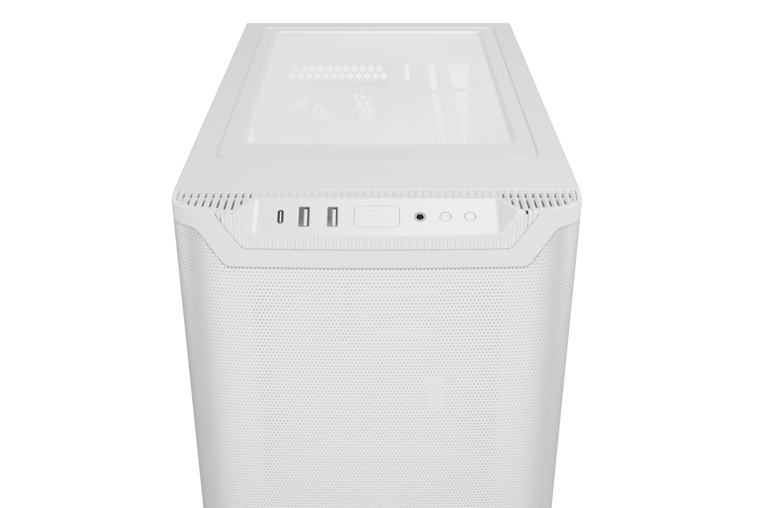 be quiet! PURE BASE 501 Airflow Window White Midi Tower Wit - Afbeelding 7