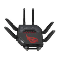 ASUS ROG Rapture GT-BE98 draadloze router 10 Gigabit Ethernet Quad-band (2.4 GHz / 5 GHz-1 / 5 GHz-2 / 6 GHz) Zwart - Afbeelding 11
