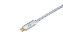 Equip 128360 USB 3.2 Gen 2 C naar C kabel, M/M, 3.0m, PD 100W, 4K/60Hz, 10Gbps, Wit - Afbeelding 5