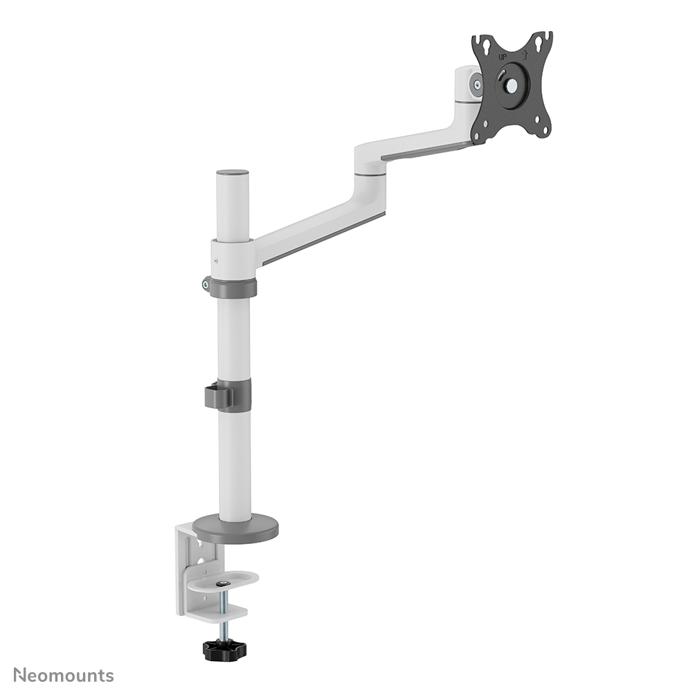 Neomounts DS60-425WH1 Monitorarm 17-27" - ruimtebesparend - Afbeelding 6