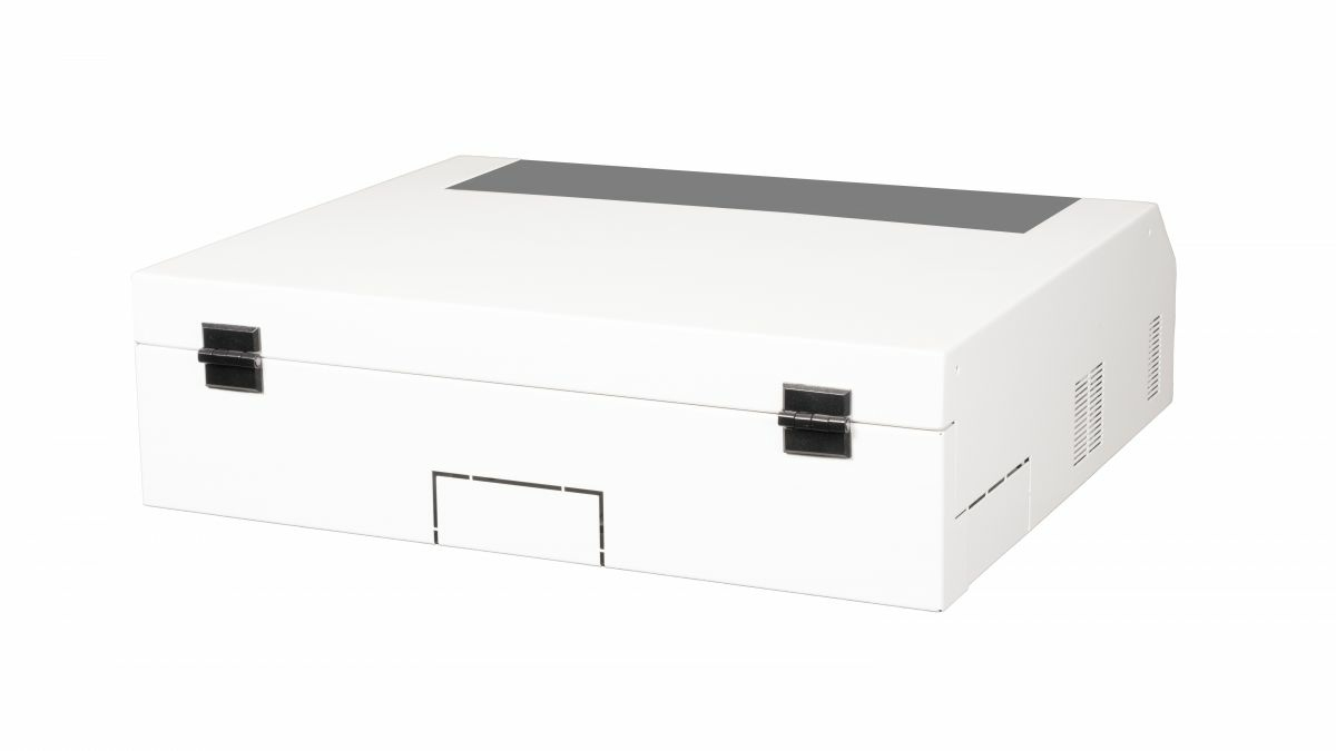 Equip ESF-05-G rack 2U/3U Wandrek Licht Grijs - Afbeelding 6