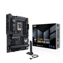 ASUS TUF GAMING Z890-PLUS WIFI Intel Z890 LGA 1851 (Socket V1) ATX - Afbeelding 16