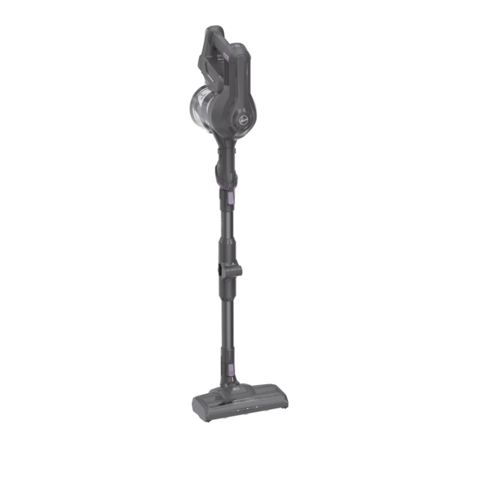 Hoover HF1 HF103X 011 Steelstofzuiger Batterij/Accu Droog Zakloos 0,9 l 170 W Titanium - Afbeelding 10